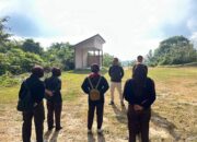 Latihan Rutin Saka Bhayangkara, Polres Lhokseumawe Bekali Anggota Penanganan Awal TKP