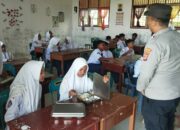 Polsek Muara Satu Kawal Penyaluran MBG, 7.090 Porsi Disalurkan ke Pelajar dan Masyarakat