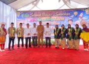 Komite Madrasah Serahkan Penghargaan kepada MAN 2 Aceh Utara sebagai Madrasah Pilot Projek ZI WBK dan WBBM Tahun 2025