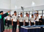 Pelantikan Pejabat Manajerial, Komitmen Lapas Pati Wujudkan Tata Kelola Berintegritas”