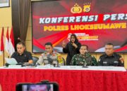 Joint Investigation Polres Lhokseumawe–Kodim 0103 Aceh Utara, Sindikat Curanmor Berhasil Dibongkar