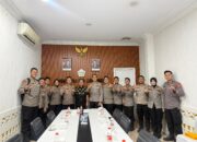 Mahasiswa STIK PTIK Angkatan ke-83 Audiensi dengan Pemko Lhokseumawe, Perkuat Sinergi Pemulihan Pascabencana