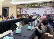 Polda Metro Gerakkan Satgas SABER Jelang HBKN, Awasi Harga hingga Kualitas Pangan