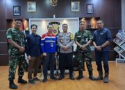 Pererat Sinergi Kamtibmas, Kapolres Lhokseumawe Sambut Silaturahmi Pertamina PHE NSO