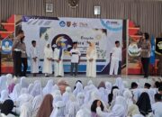 Polda Jateng Gencarkan Giat Binluh dan Dikmas Selama Masa Operasi Keselamatan Candi 2026, Komitmen Cetak Generasi Tertib Berlalu Lintas di Masa Depan