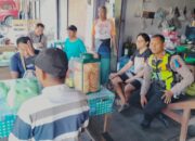 Satlantas Polres Klaten Gencarkan Sosialisasi Operasi Keselamatan Candi 2026, Sasar Komunitas Sopir Isuzu