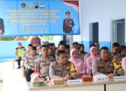 Presiden Prabowo Resmikan dan Groundbreaking SPPG Polri, Polres Wonogiri Ikuti Secara Daring