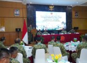 Rakornispen TNI 2026 Perkuat Silaturahmi dan Kolaborasi Hadapi Perang Informasi