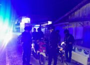 Tim Star Reborn Polres Lhokseumawe Patroli Hingga Subuh, Antisipasi Kenakalan Remaja Akhir Pekan