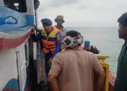 Sat Polairud Polres Lhokseumawe Periksa Kapal hingga 35 Mil Laut, Tegaskan Keselamatan dan Cegah Penyelundupan