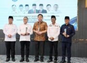 Di Pelantikan APDESI, Sekjen KEMENDAGRI Kembali Ingatkan Pentingnya Bekerja Untuk Masyarakat