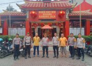 Polda Metro Jaya Siagakan 1.919 Personel Amankan Perayaan Imlek Tahun 2026 di Jakarta