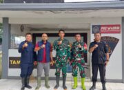 Banjir Setinggi Lutut Rendam Lapas Purwodadi, Kalapas Bergerak Cepat Koordinasi dengan TNI-Polri hingga BPBD