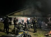 Menembus Sunyi Dini Hari, Team Star Reborn Polres Lhokseumawe Jaga Kota Hingga Fajar