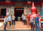 Polda Jateng Intensifkan KRYD, Pastikan Perayaan Imlek 2026 Aman dan Kondusif