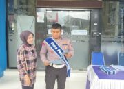 Polantas Menyapa Jadi Garda Terdepan Pelayanan SIM di Satpas Karanganyar