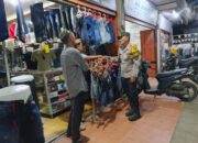 Jelang Tengah Malam, Polsek Dewantara Intensifkan Patroli Cegah Guantibmas di Dua Desa Rawan