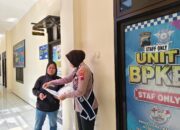 Polantas Menyapa: Pendampingan Pengurusan Blokir BPKB, Balik Nama dan Pendaftaran Kendaraan di Samsat Karanganyar