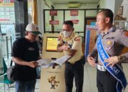 Polantas Menyapa: Satlantas Karanganyar Tingkatkan Kualitas Pelayanan STNK dengan Pendampingan Aktif