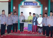 Safari Ramadhan di Kajen, Kapolres Pekalongan Ingatkan Warga Bahaya Petasan dan Perang Sarung