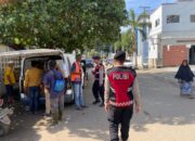 Polres Lhokseumawe Intensifkan Pengamanan Pusat Perekonomian di Bulan Suci Ramadan