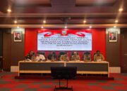 Forkopimda Dukung Kapolres Pastikan Penindakan Terhadap Pembuat dan Pengedar Petasan