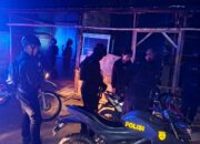Hingga Jelang Subuh, Team Star Reborn Jaga Lhokseumawe dari Aksi Balap Liar dan Tawuran
