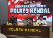 Produksi Bahan Peledak Ilegal di Kendal Terbongkar, Polisi Sita Puluhan Paket