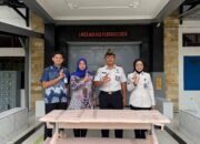 Menuju Zona Integritas, Lapas Purwodadi Terima CSR Fasilitas Layanan dari BRI