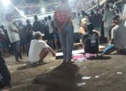 Blitar Terhina Di Desa Njari, Darah Sabung Ayam Mengoyak Kesucian Ramadhan 