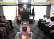 Perkuat Sinergi Polri – BPN, Kapolda Sumsel Dorong Mitigasi Konflik Agraria untuk Jaga Stabilitas Kamtibmas