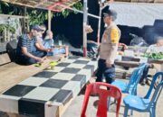 Sentuhan Humanis di Malam Hari, Polsek Syamtalira Bayu Intensifkan Patroli Dialogis Cegah Aksi Kriminal