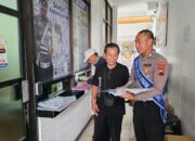 Polantas Menyapa: Satlantas Karanganyar Tingkatkan Kualitas Pelayanan STNK dengan Pendampingan Aktif