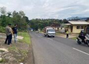Tabrak Mobil, Pengendara Motor Tewas Terlindas Truk di Slogohimo Wonogiri