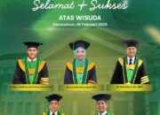Angin Segar Dunia Kesehatan Aceh Timur, Kabid RSUDSAAS Lulus S3 dengan Publikasi Internasional Q1