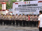 Polres Wonogiri Siaga Ramadan 1447 H, Perkuat Sinergi Jaga Kamtibmas Tetap Kondusif
