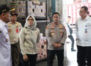 Forkopimda Wonogiri Turun Langsung Cek Sembako dan LPG, Stok Aman Jelang Ramadhan 1447 H