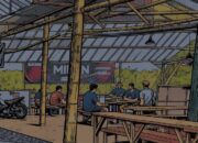 LAKON “PENGGEREBEKAN” DI NJARI TALUN: ARENA KOKOH BERDIRI, PUBLIK DISUGUHI DRAMA?