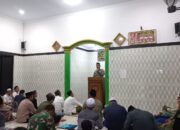 Polsek Wuryantoro Gelar Ceramah Kamtibmas di Masjid An Nur, Ajak Warga Jaga Kerukunan dan Tolak Judi Online