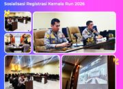 POLDA Sulsel Siap Ikuti Seluruh Kategori Event Kemala Run 2026 di Bali, Ini Kategorinya