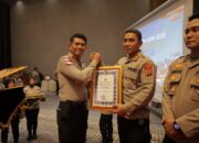 Polres Lhokseumawe Raih Predikat Pelayanan Prima Terbaik 2026, Nilai A Tertinggi se-Polda Aceh