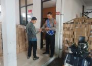 Satlantas Polres Karanganyar Polantas Menyapa: Edukasi Mekanisme Perpanjangan Pajak Tahunan dan Lima Tahunan Disertai Cek Fisik Kendaraan