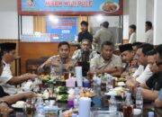 Kapolres Wonogiri Rangkul BEM dan OKP, Bangun Energi Positif Demi Wonogiri Aman dan Maju