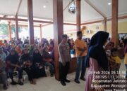 Penyaluran BLTS di Jatiroto Tertib dan Kondusif, 1.090 KPM Terima Bantuan