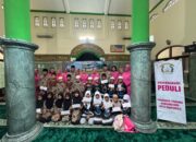 Doa Kamtibmas dan Santunan Anak Yatim, Polresta Banyumas Perkuat Sinergi Ramadhan