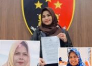 Perempuan di Lhokseumawe Hilang Setelah Antar Paket, Cut Cahaya lapor ke Polres Lhokseumawe dan Mohon Bantuan Mencari