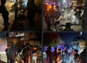 Tim Star Reborn Polres Lhokseumawe Patroli Dini Hari, Cegah Guantibmas di Titik Rawan