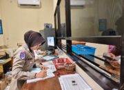 Polantas Menyapa: Satlantas Karanganyar Tingkatkan Pelayanan Administrasi BPKB Secara Cepat dan Transparan