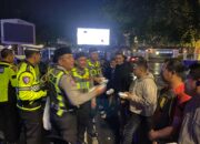 Ramadhan 1447 H, Satlantas Polresta Pati Ajak Masyarakat Sahur On The Road