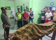 Diduga Sakit, Seorang Pria Ditemukan Meninggal di Sawah Sambirejo Sragen